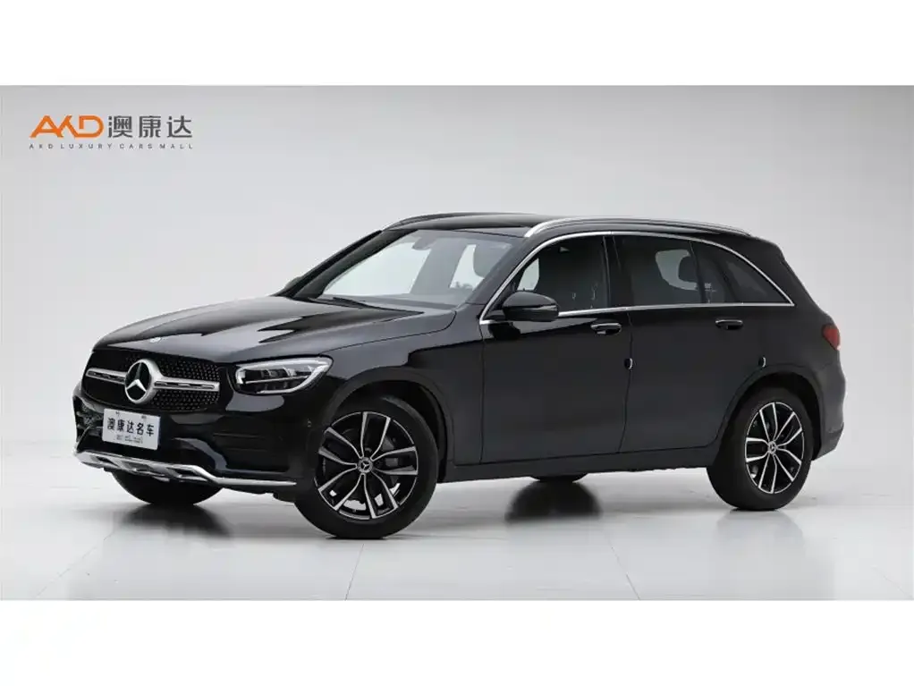 Mercedes-Benz GLC — фото 1