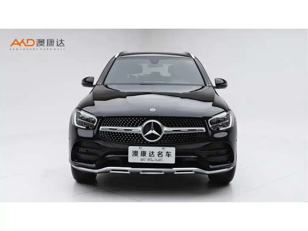 Mercedes-Benz GLC — фото 2