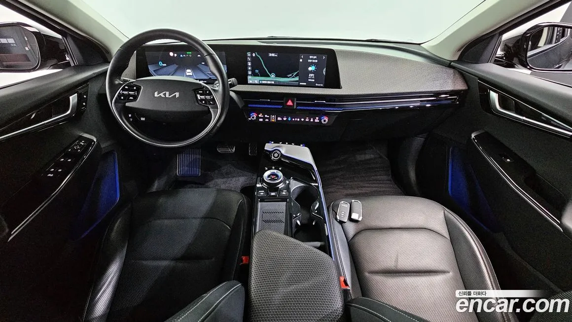 Kia EV6 — фото 7