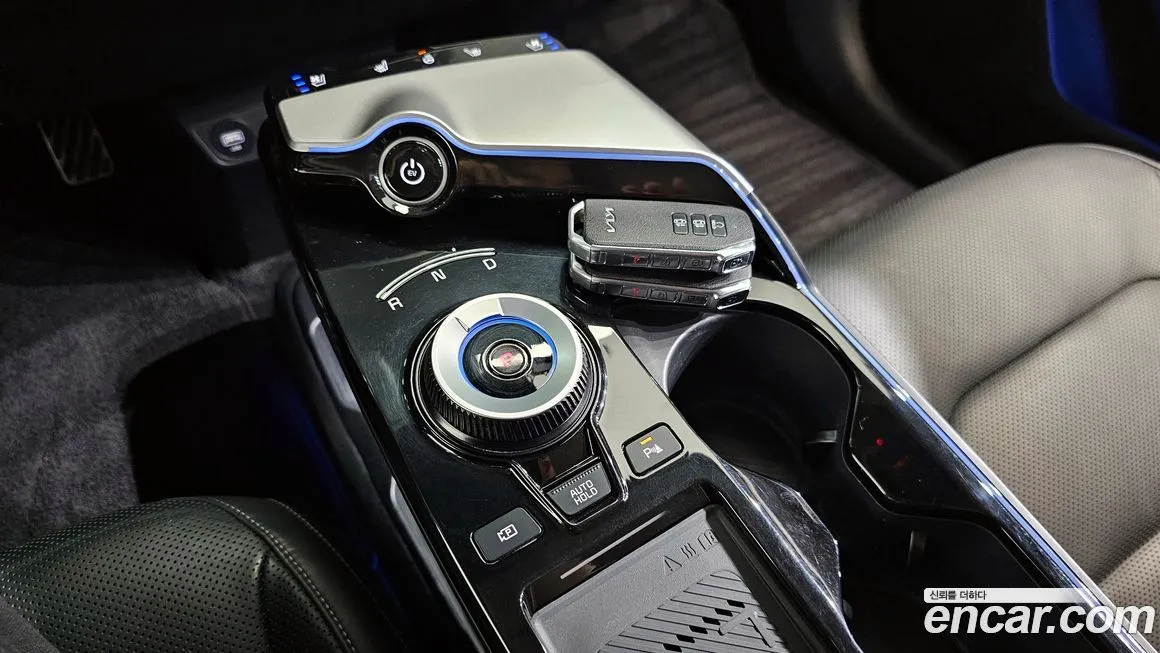 Kia EV6 — фото 9