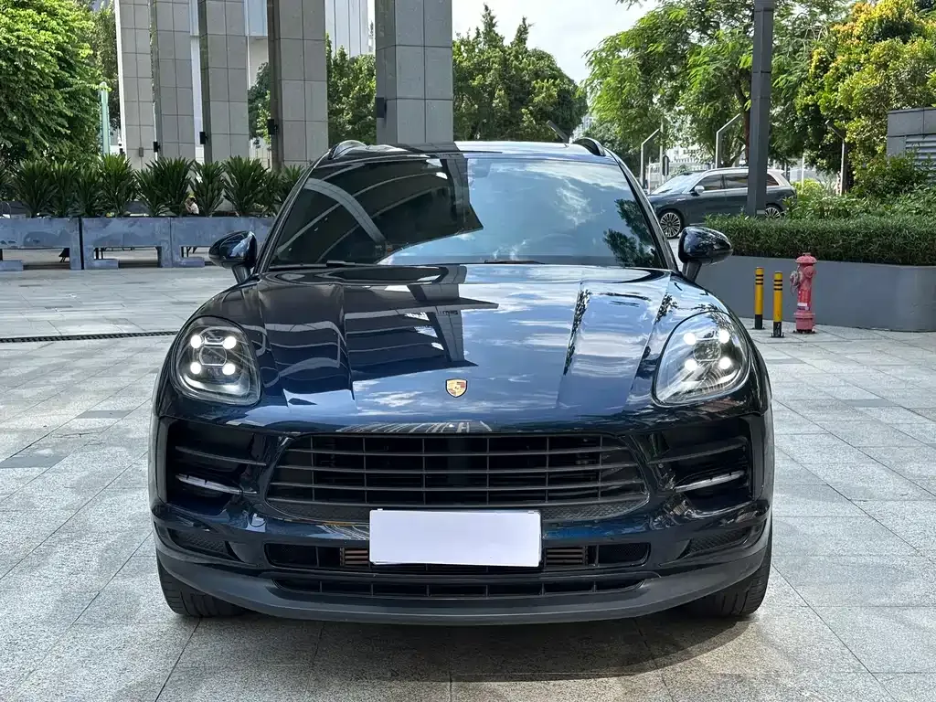 Porsche Macan — фото 2
