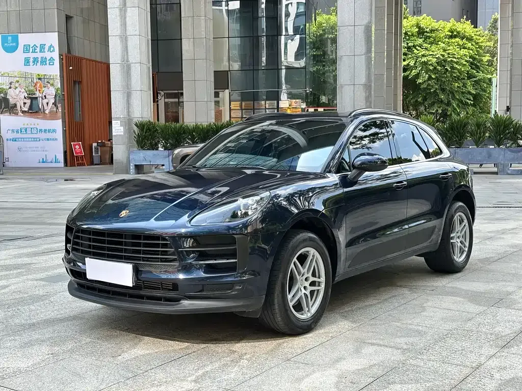 Porsche Macan — фото 3