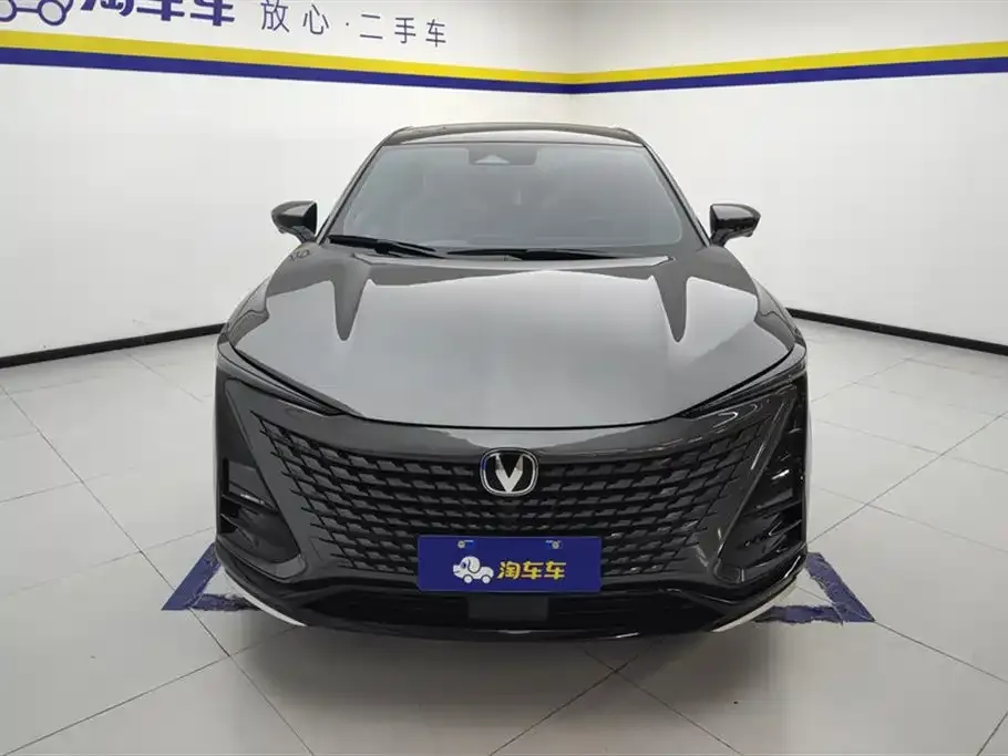 Changan UNI-T — фото 2