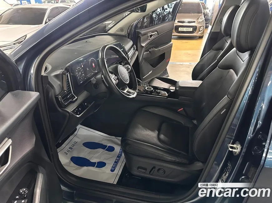 Kia Sportage — фото 10