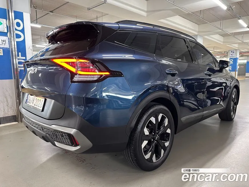Kia Sportage — фото 2