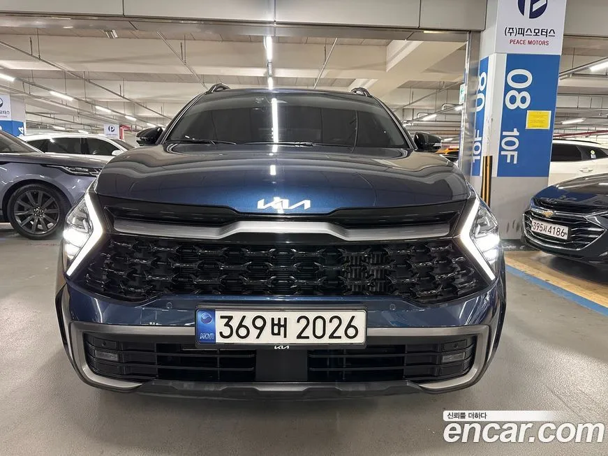 Kia Sportage — фото 3