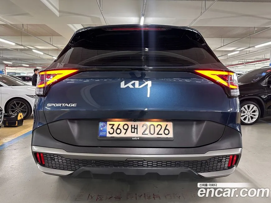 Kia Sportage — фото 4