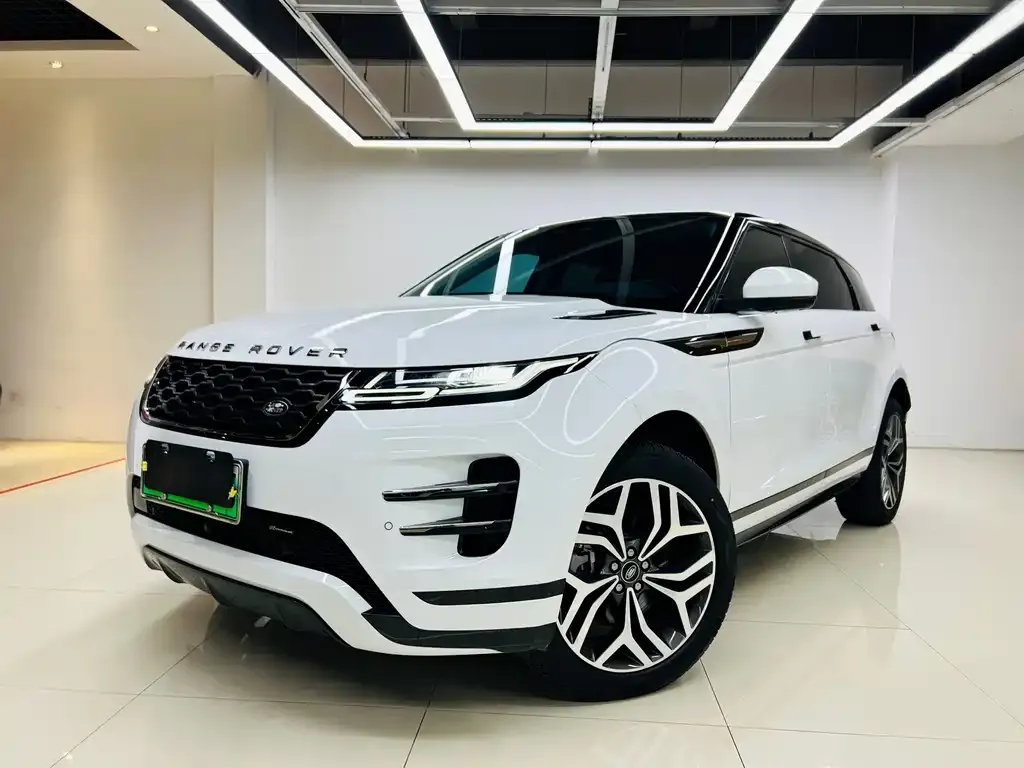 Land Rover Evoque PHEV — фото 1