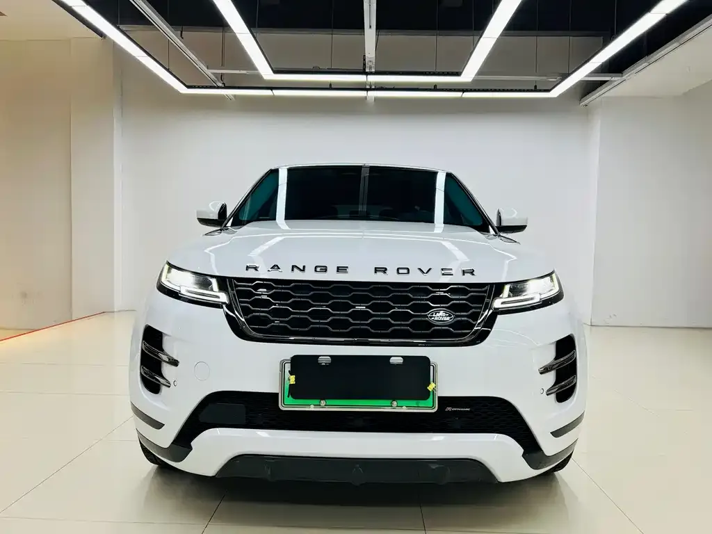 Land Rover Evoque PHEV — фото 4