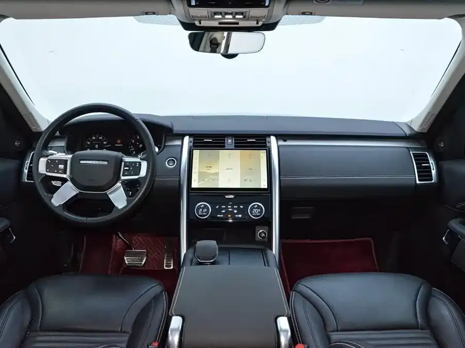 Land Rover Discovery — фото 10