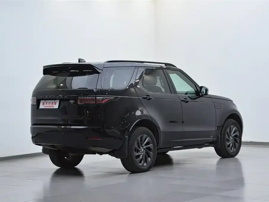 Land Rover Discovery — фото 4
