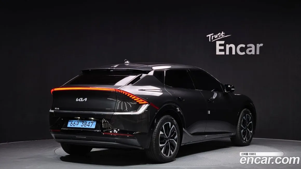 Kia EV6 — фото 2
