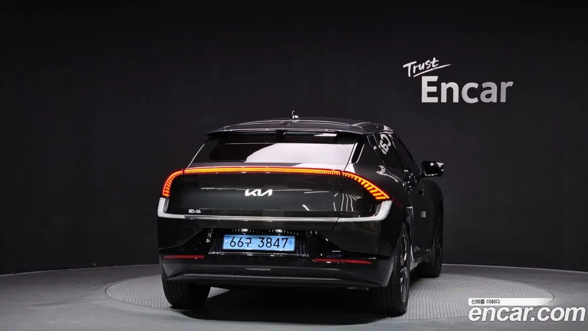 Kia EV6 — фото 4