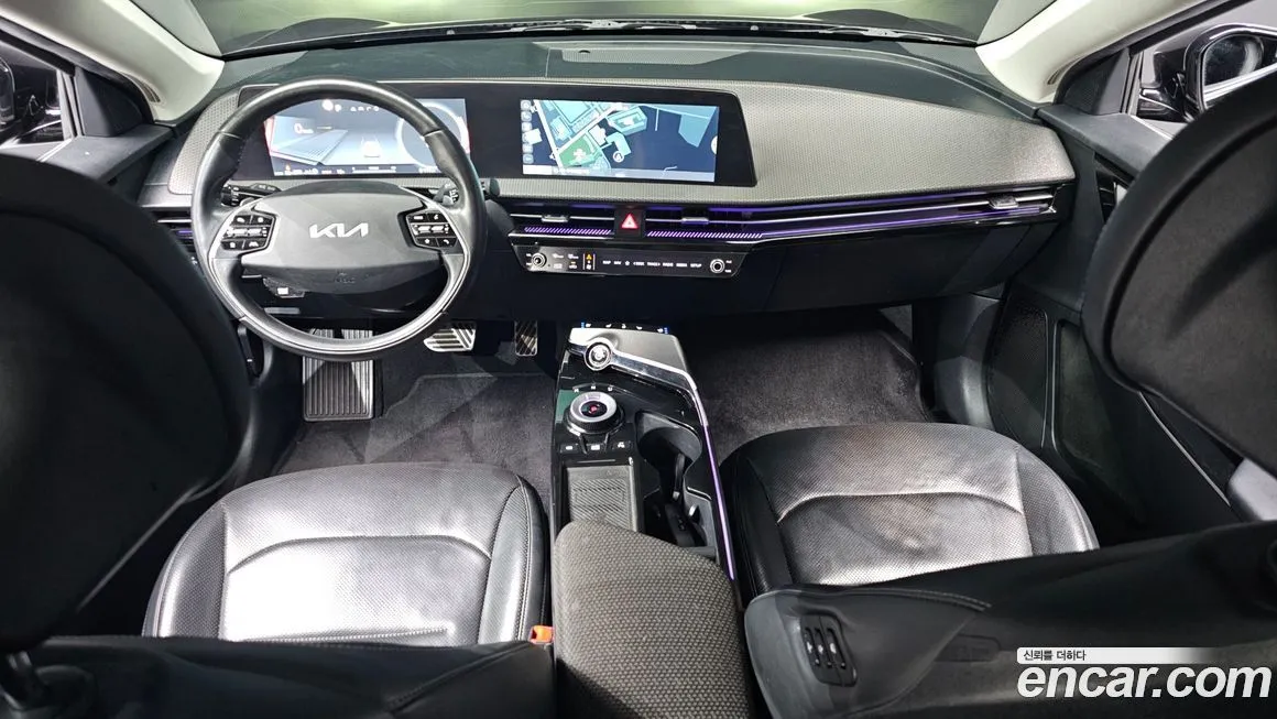 Kia EV6 — фото 7