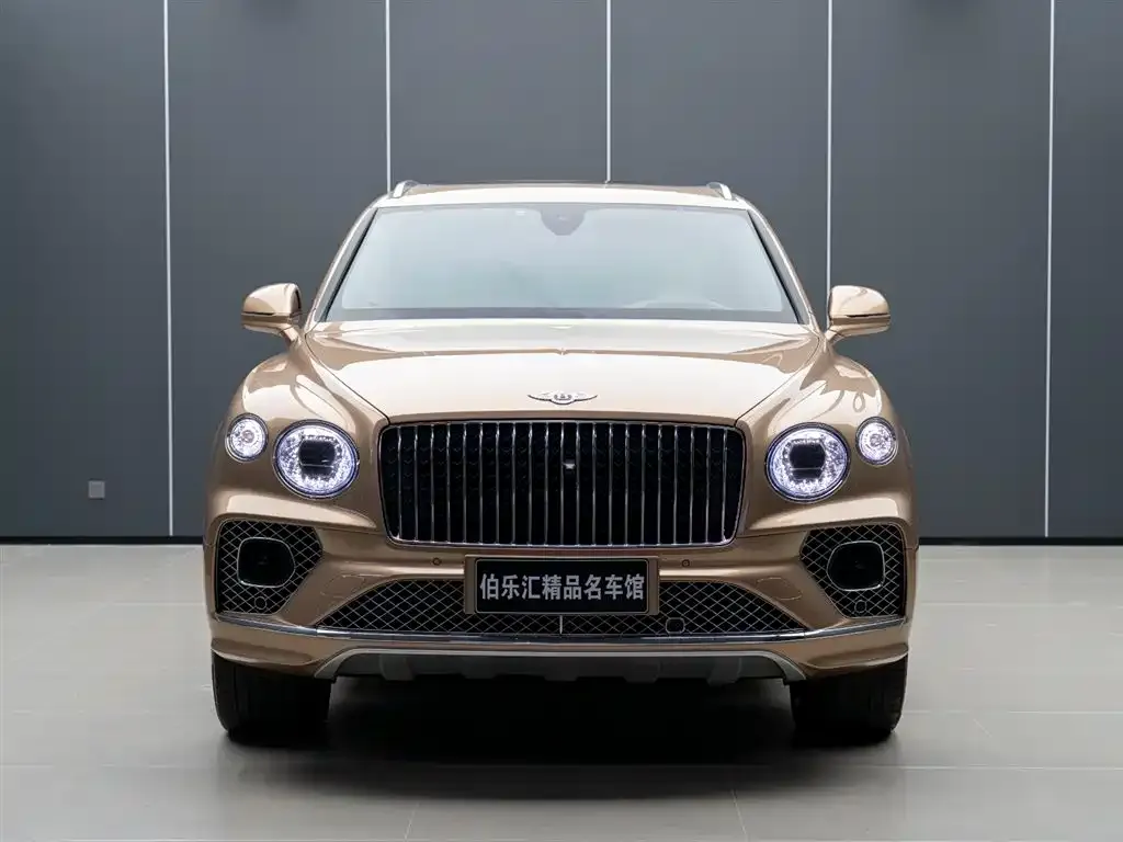 Bentley Bentayga — фото 3