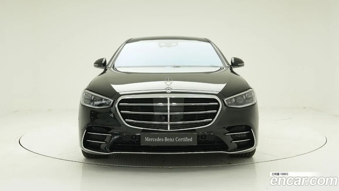Mercedes-Benz S-Class — фото 3