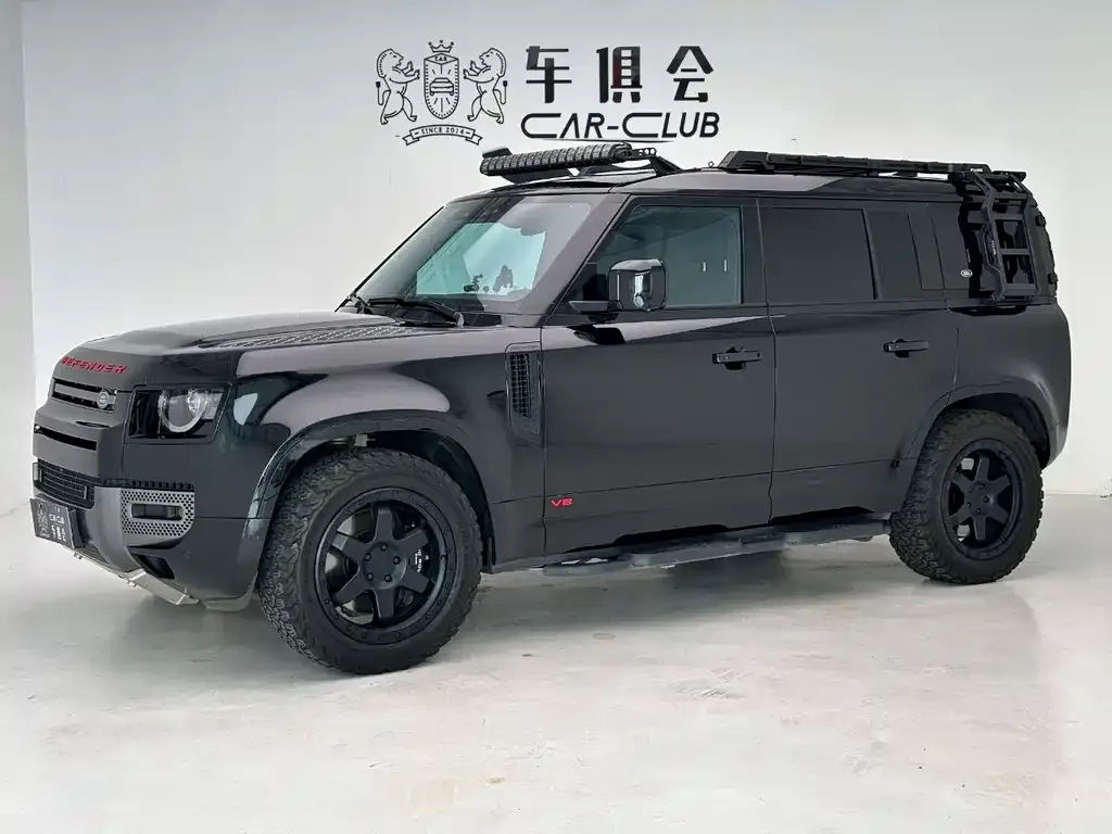 Land Rover Defender — фото 1