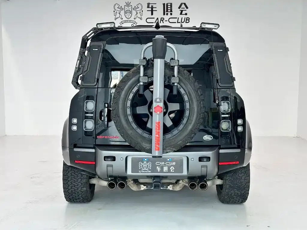 Land Rover Defender — фото 3