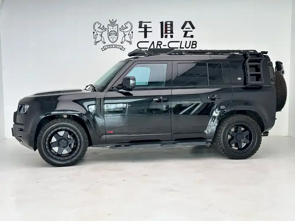 Land Rover Defender — фото 4