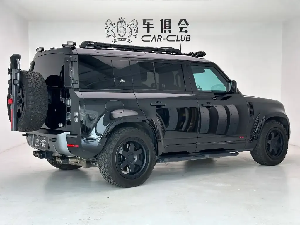Land Rover Defender — фото 5