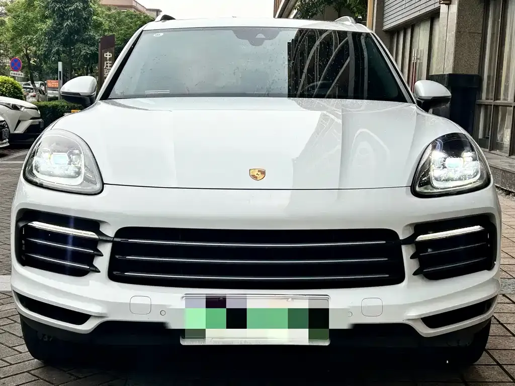 Porsche Cayenne Hybrid — фото 2