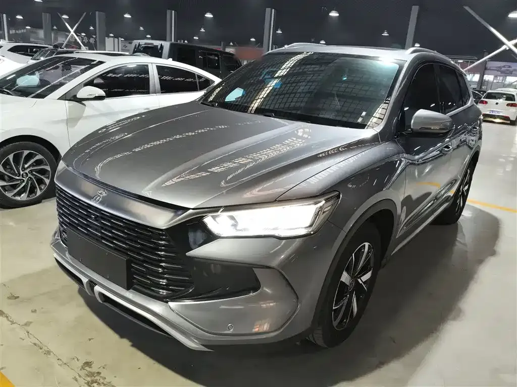 BYD Pro New Energy — фото 1