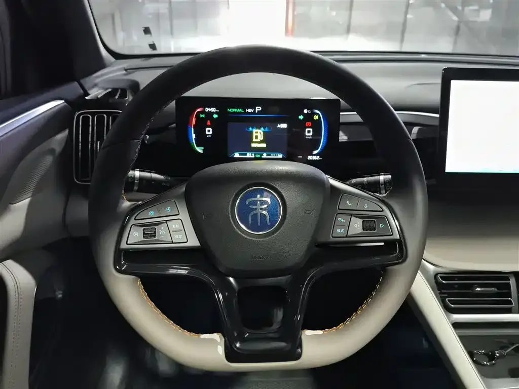 BYD Pro New Energy — фото 10