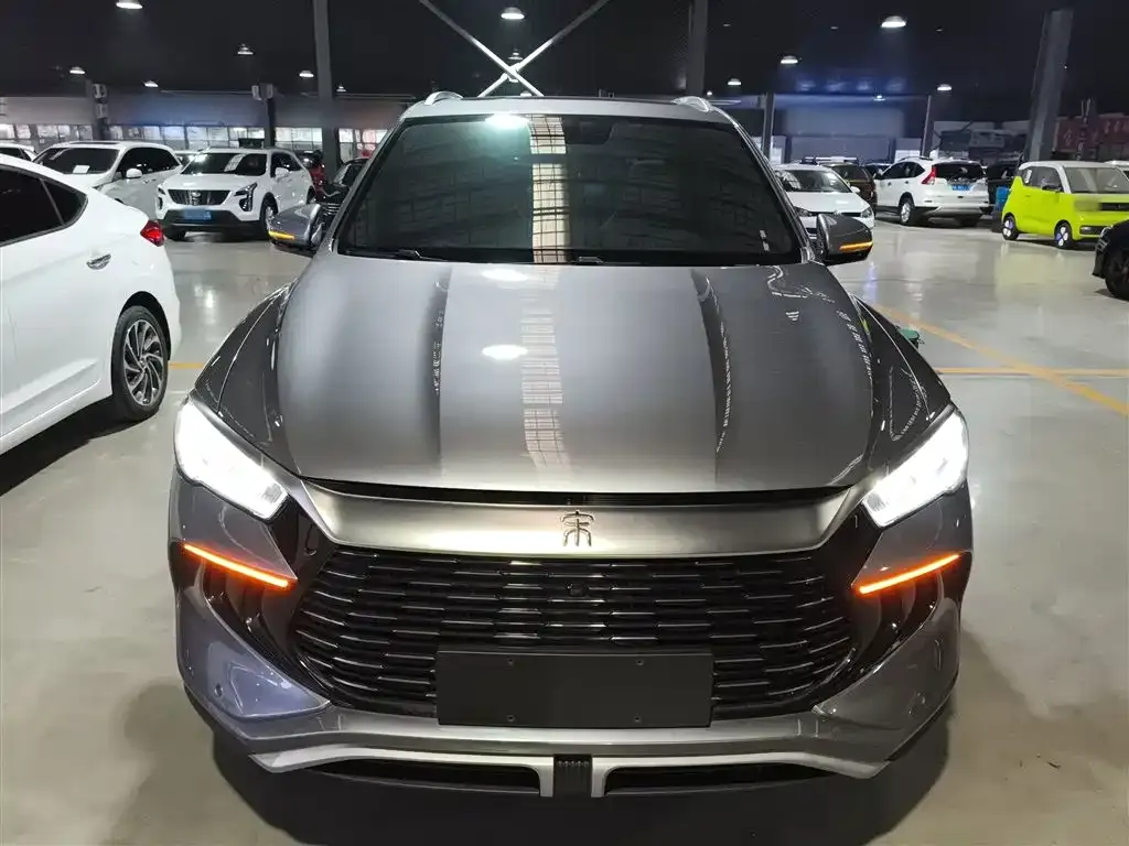 BYD Pro New Energy — фото 3