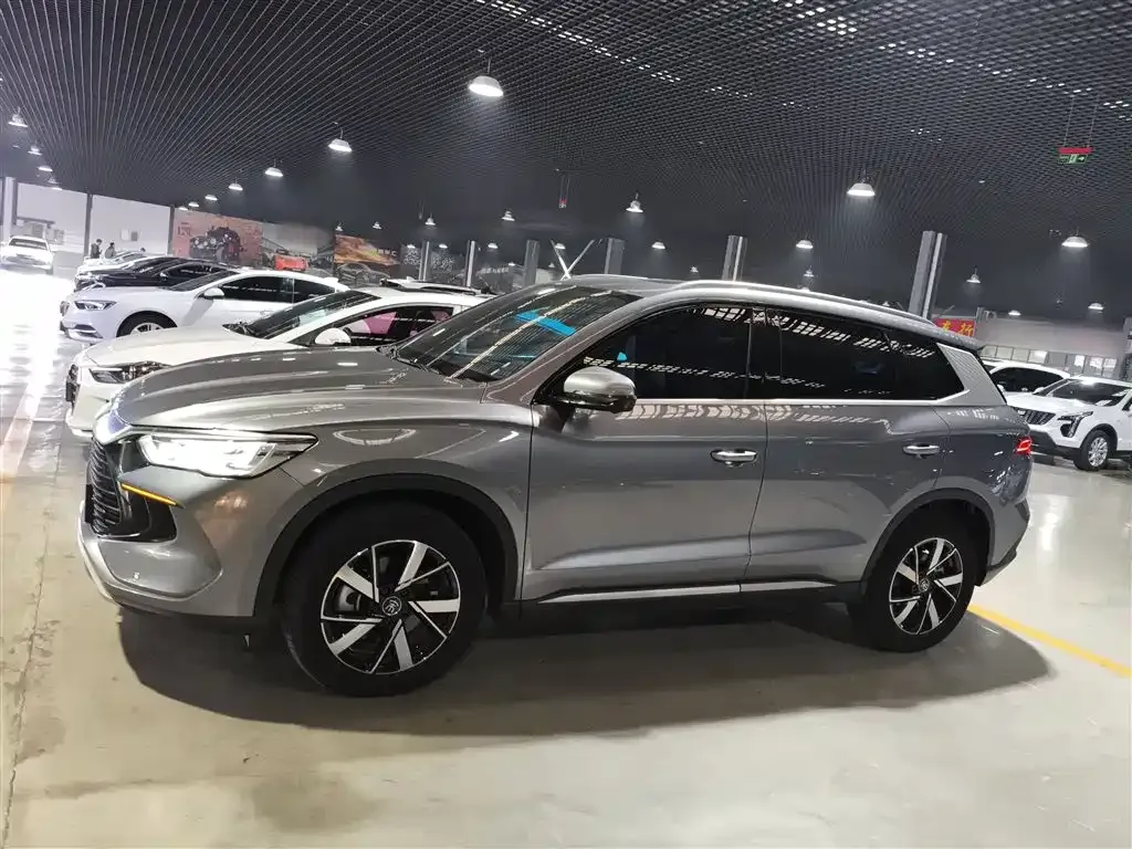 BYD Pro New Energy — фото 4