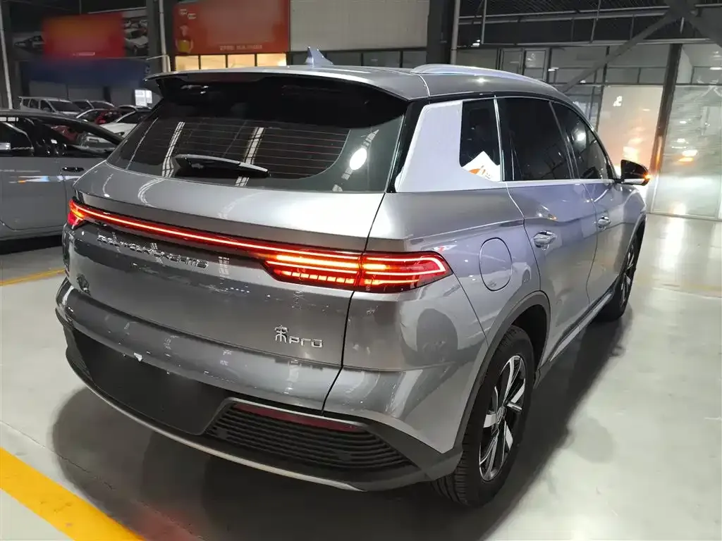 BYD Pro New Energy — фото 6