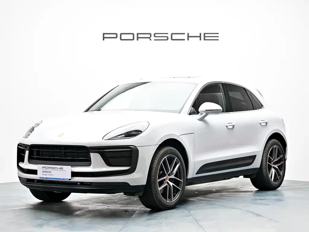 Porsche Macan — фото 1