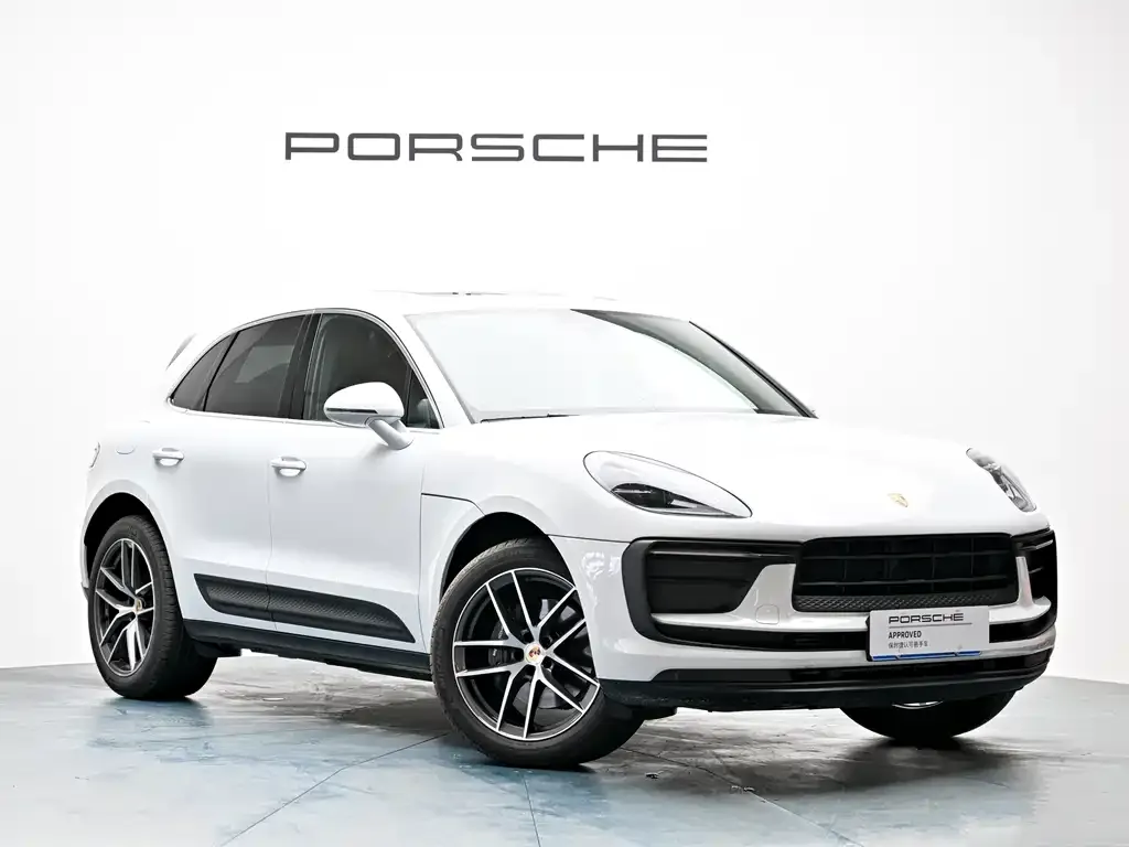 Porsche Macan — фото 2