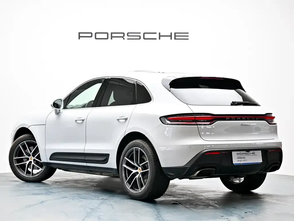 Porsche Macan — фото 3