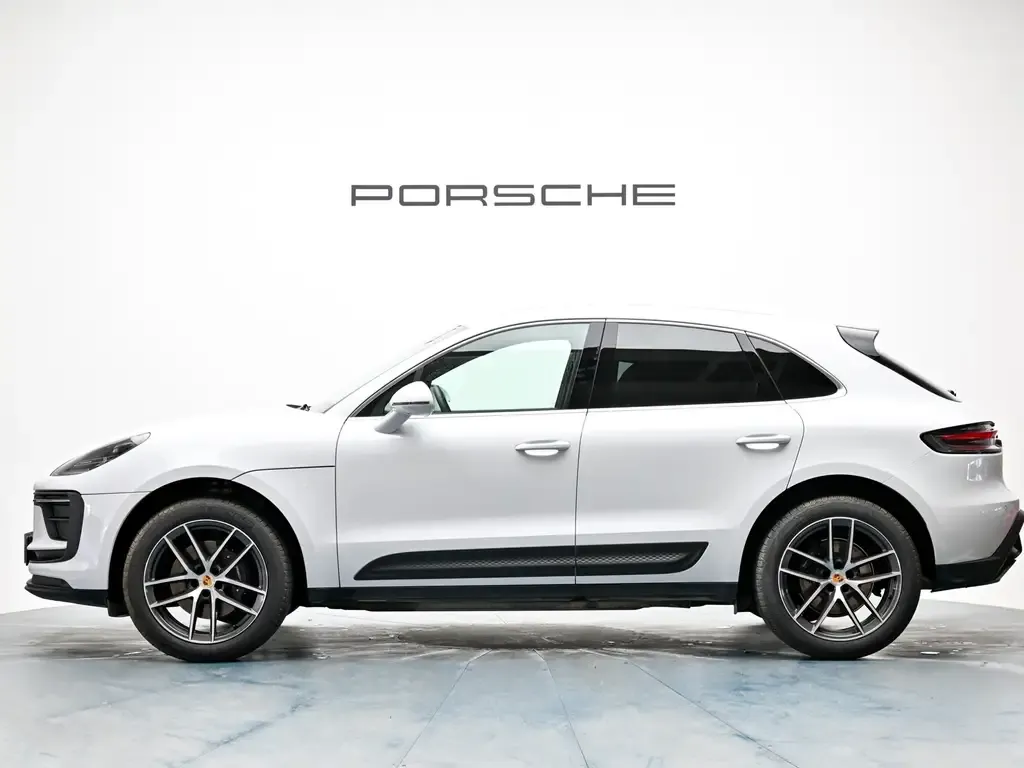 Porsche Macan — фото 4