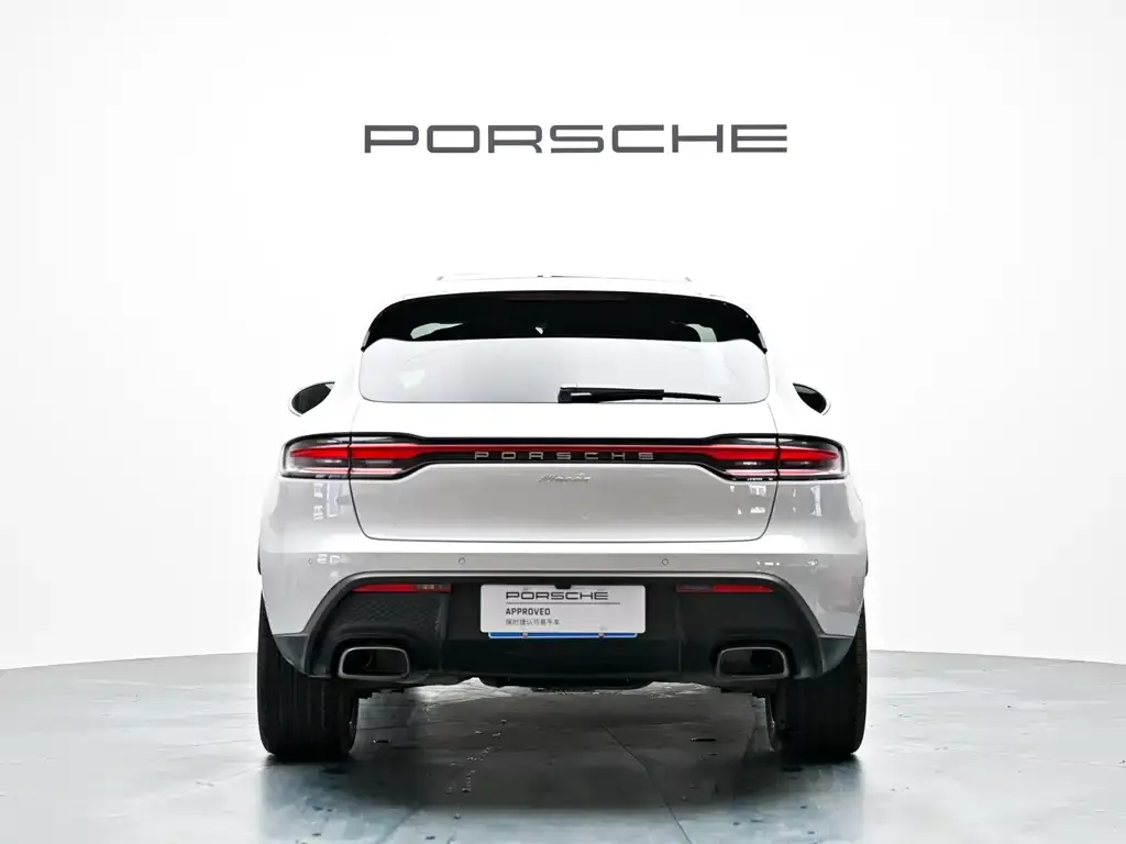 Porsche Macan — фото 5