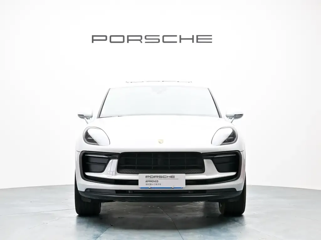 Porsche Macan — фото 6