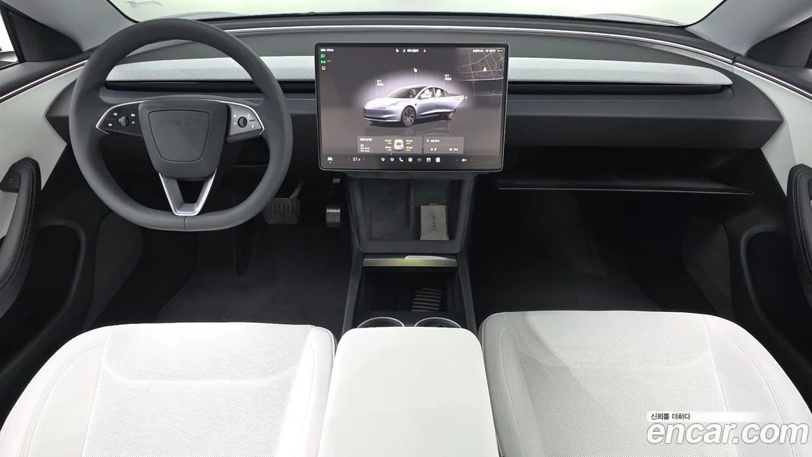 Tesla Model 3 — фото 7