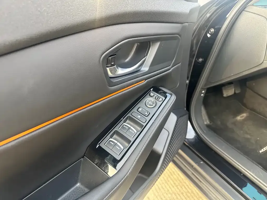 Honda Accord New Energy — фото 10