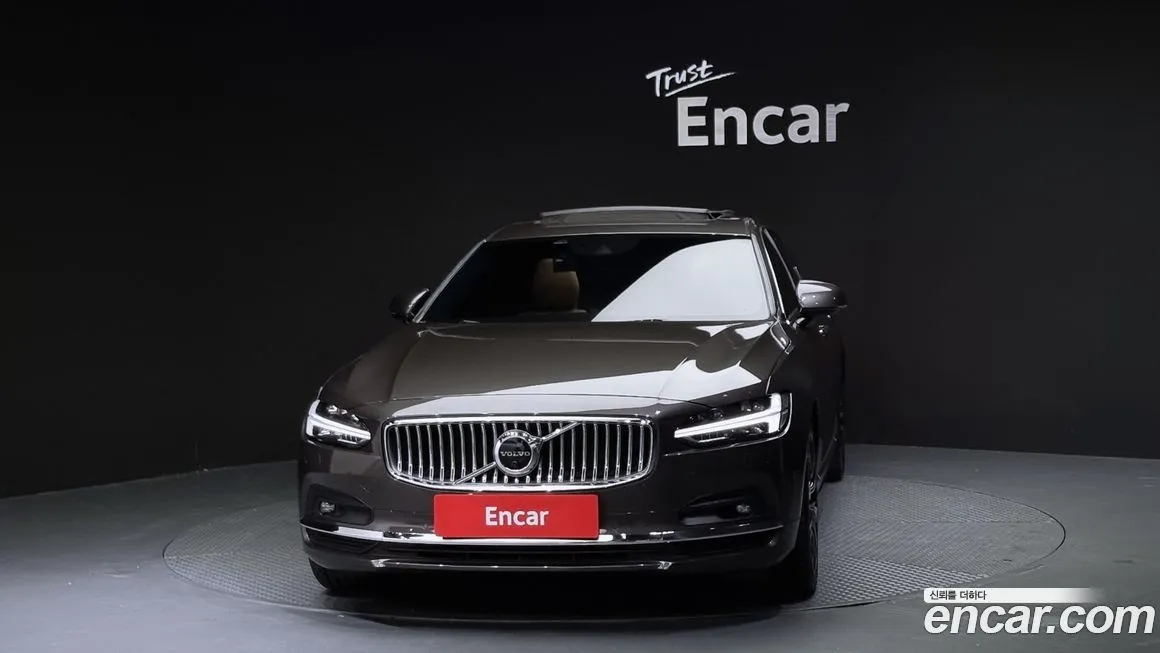 Volvo S90 — фото 3