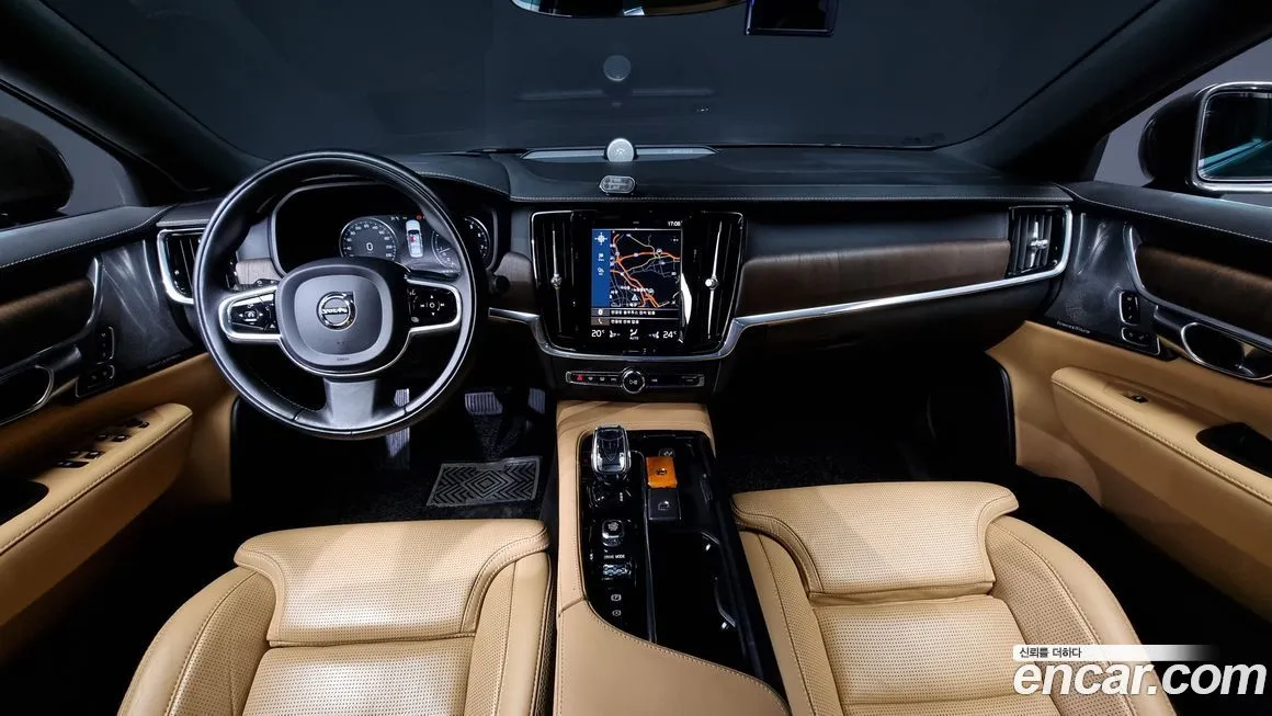 Volvo S90 — фото 7