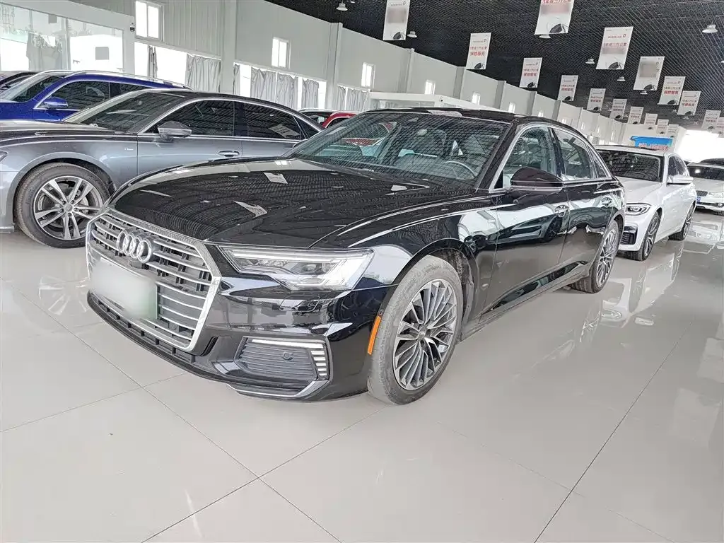 Audi A6L New Energy — фото 1