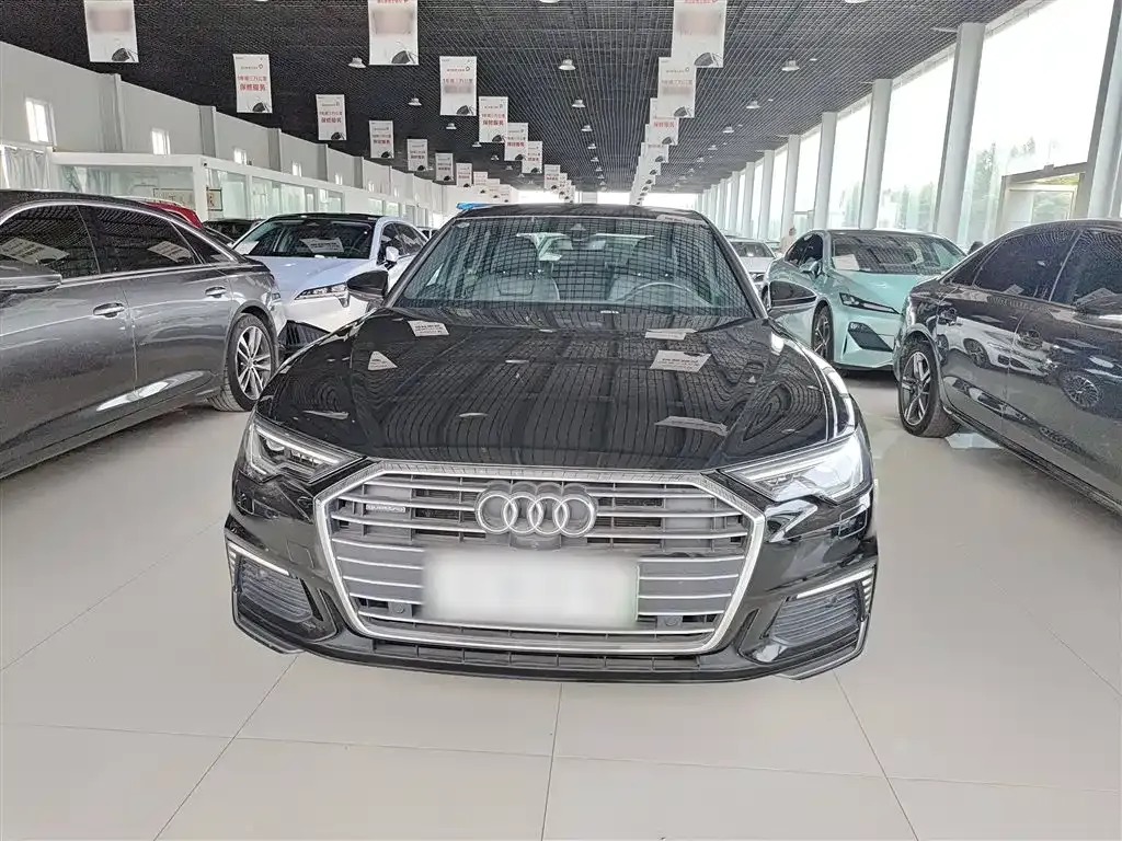 Audi A6L New Energy — фото 3
