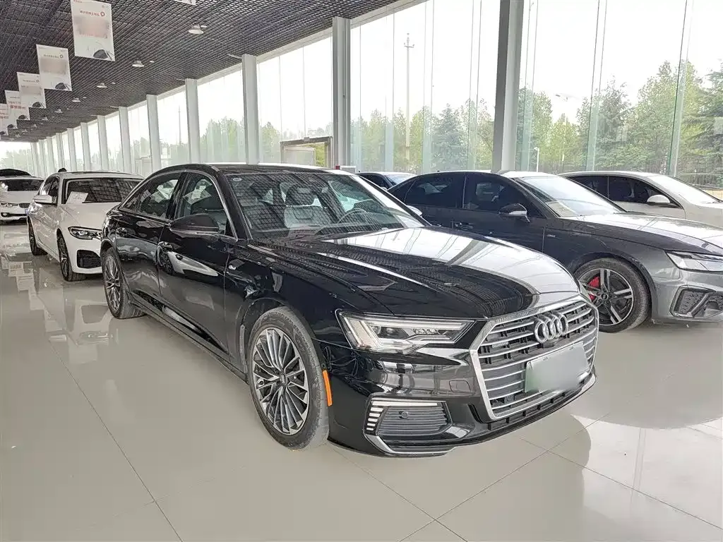 Audi A6L New Energy — фото 4