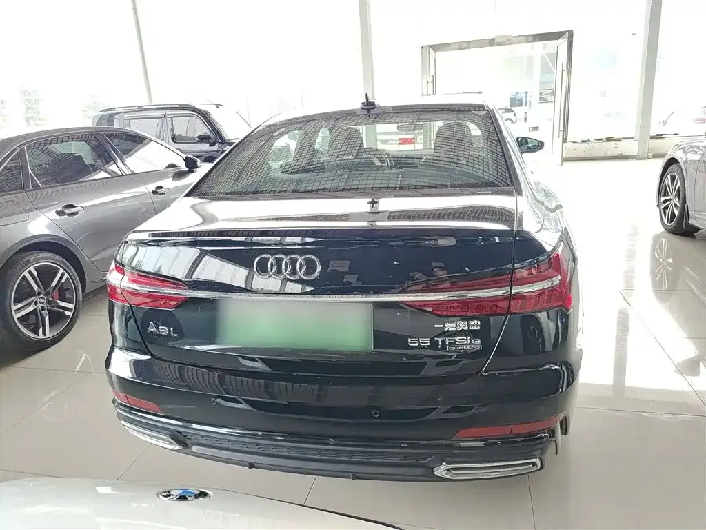 Audi A6L New Energy — фото 6