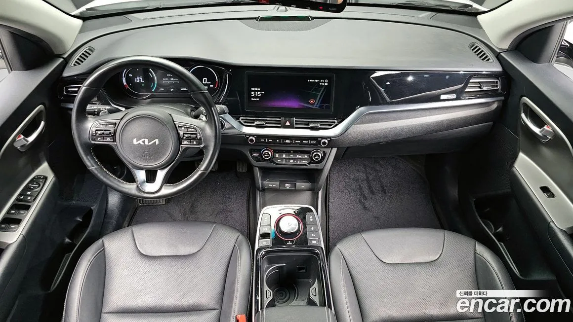 Kia Niro — фото 7