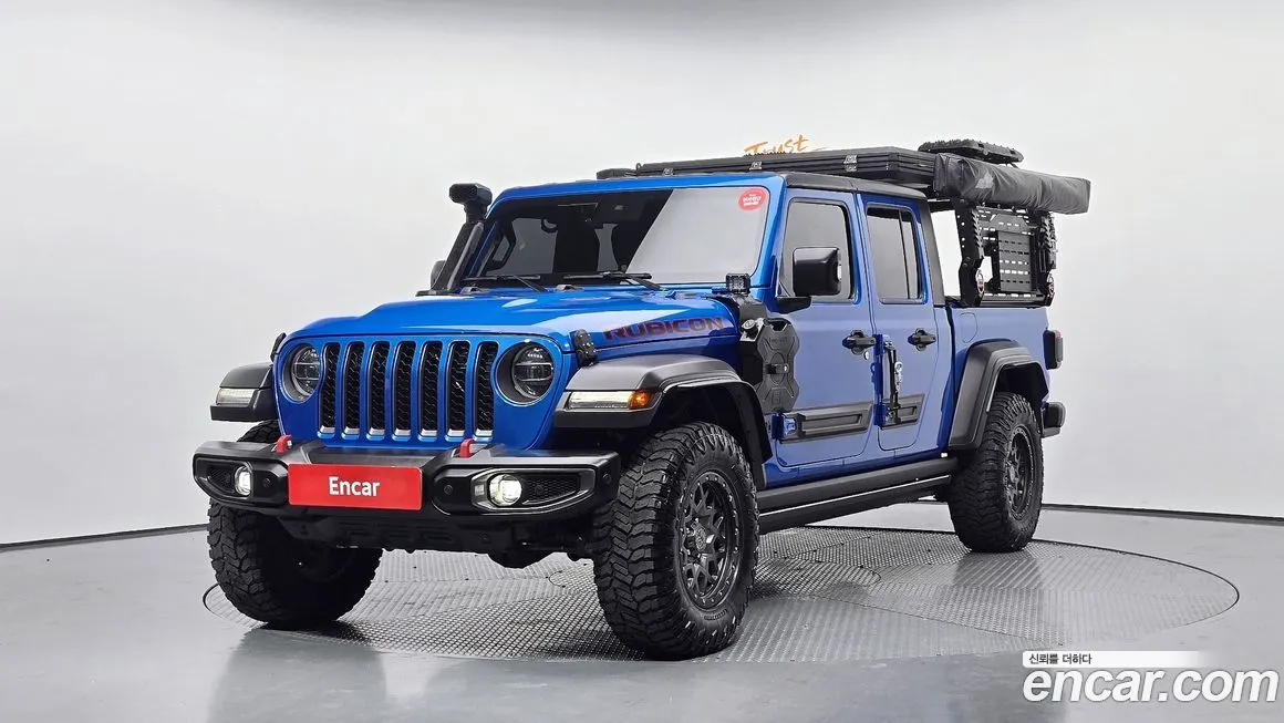 Jeep Gladiator — фото 1