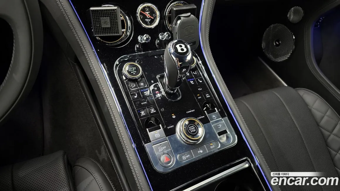 Bentley Continental — фото 9