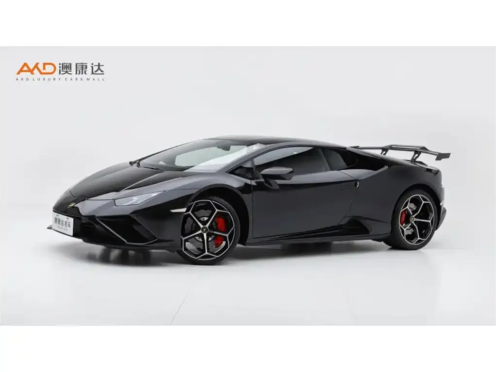 Lamborghini Huracan — фото 1