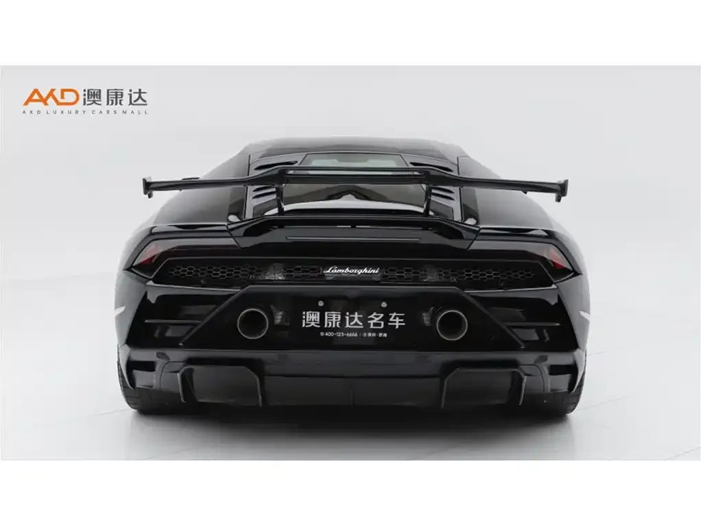 Lamborghini Huracan — фото 4