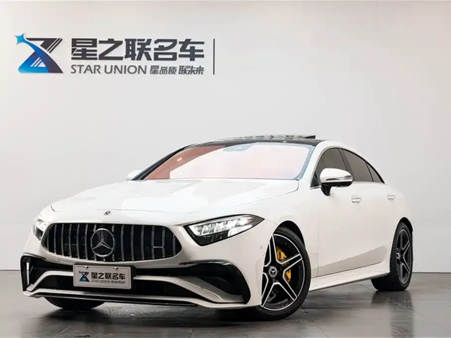 Mercedes-Benz CLS — фото 2